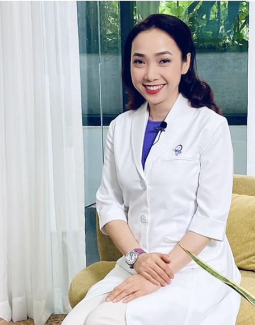 Ms. Nguyễn Hiền Minh<br />Bác sĩ - Giảng Viên Đại Học y Dược HCM