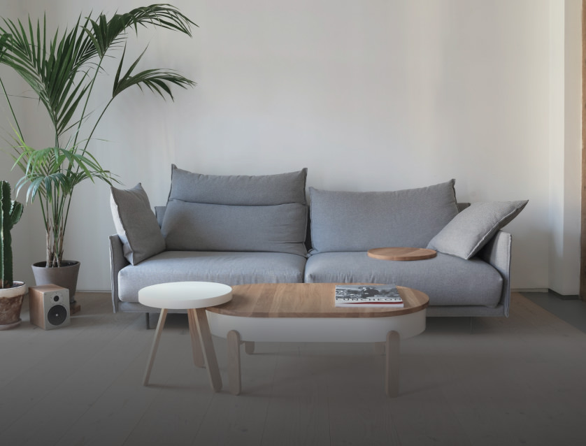 Mattress - Sofa - Decorative carpet